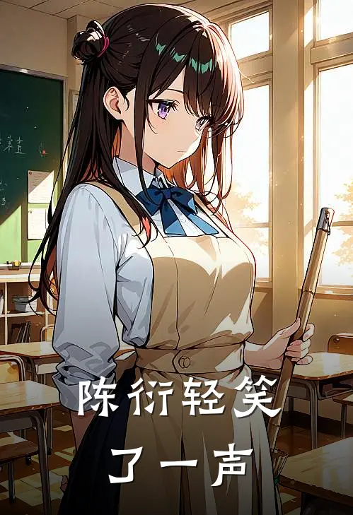 陈衍轻笑了一声
