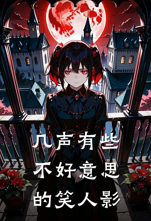 几声有些不好意思的笑人影