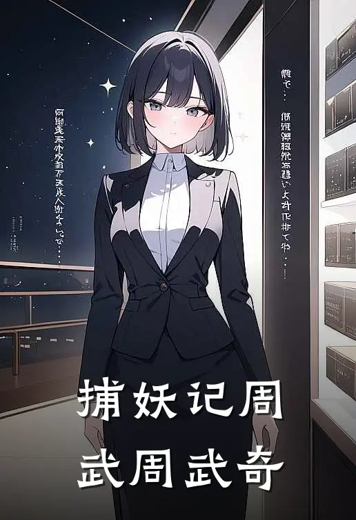 捕妖记周武周武奇