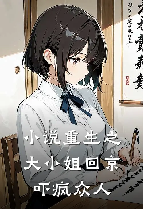 小说重生之大小姐回京，吓疯众人