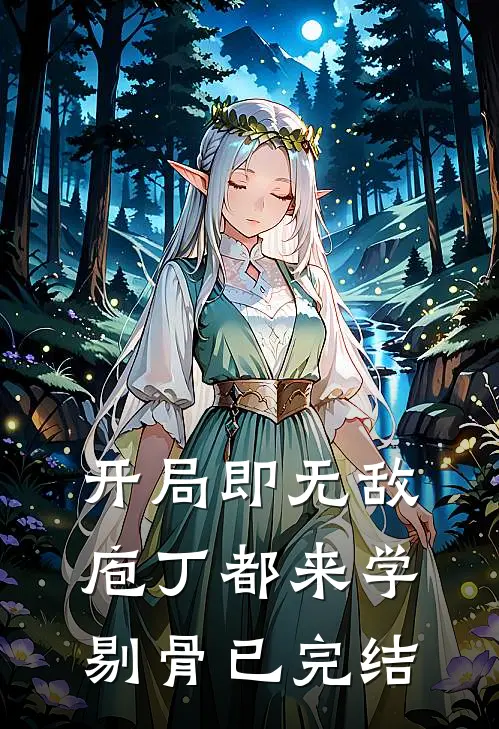 开局即无敌，庖丁都来学剔骨已完结