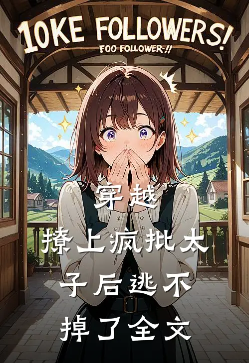 穿越：撩上疯批太子后逃不掉了全文