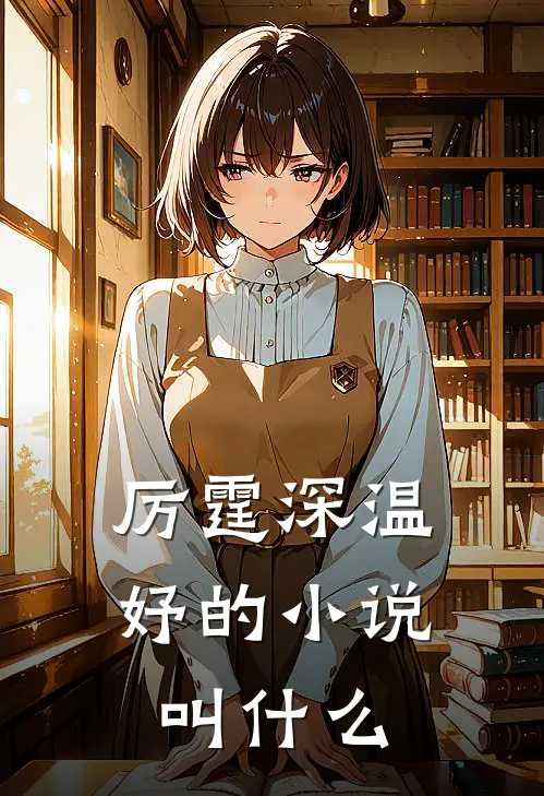 厉霆深温妤的小说叫什么