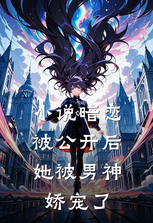 小说暗恋被公开后，她被男神娇宠了