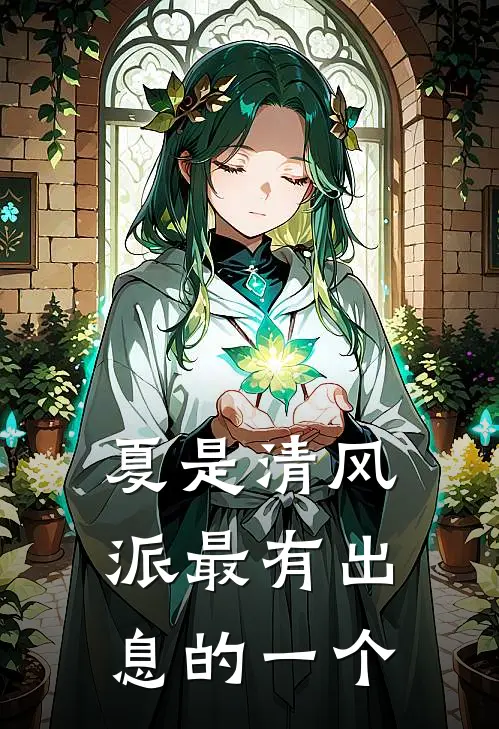 夏是清风派最有出息的一个