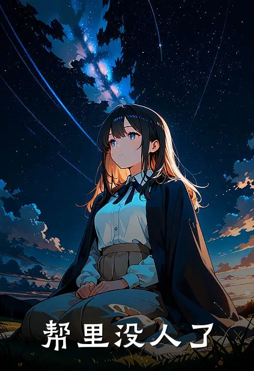帮里没人了