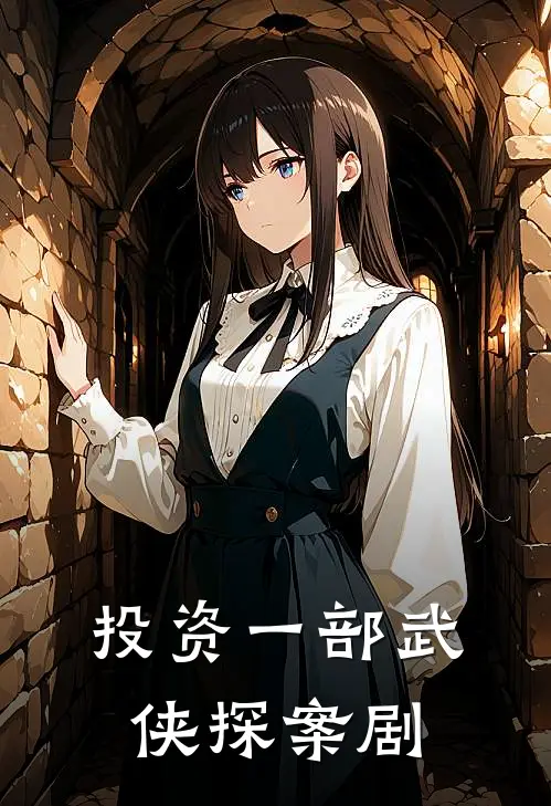 投资一部武侠探案剧