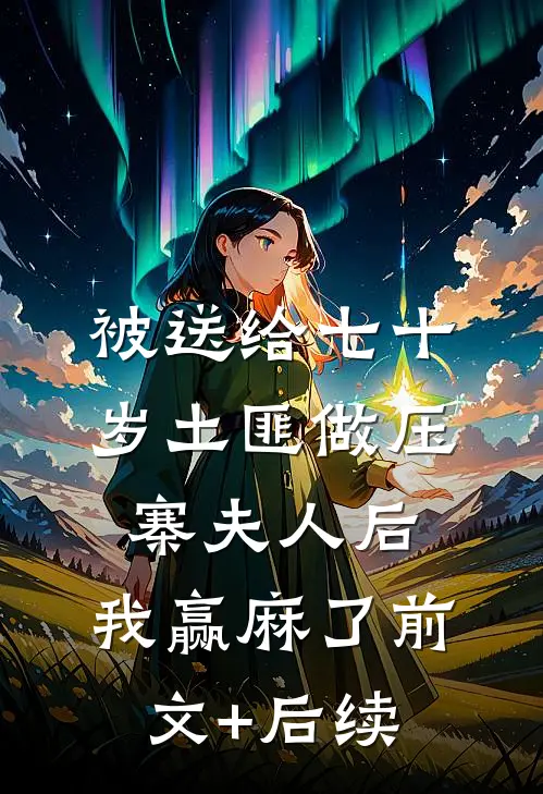 被老公送进荒野求生比赛后，我抛夫弃子全本小说推荐