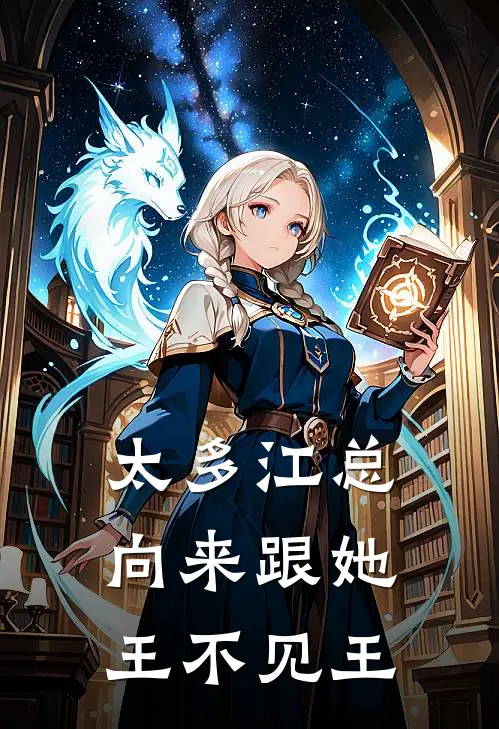 太多江总向来跟她王不见王