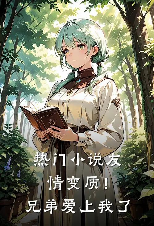 热门小说友情变质！兄弟爱上我了
