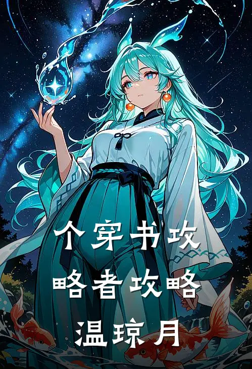 个穿书攻略者攻略温琼月