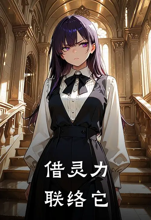 借灵力联络它