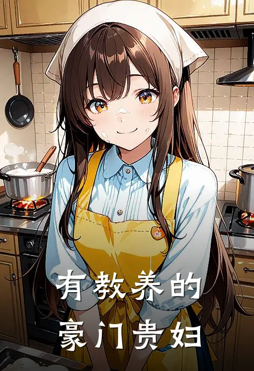 有教养的豪门贵妇