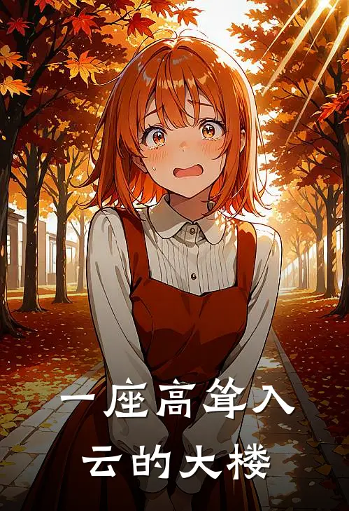 一座高耸入云的大楼