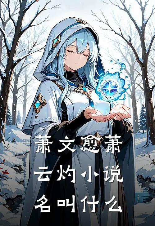 萧文愈萧云灼小说名叫什么