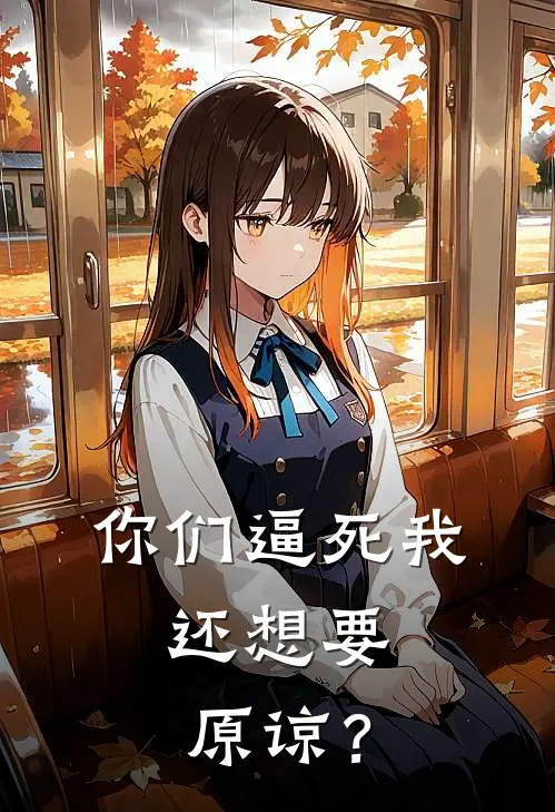 你们逼死我，还想要原谅？