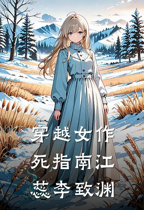穿越女作死指南江蕊李致渊