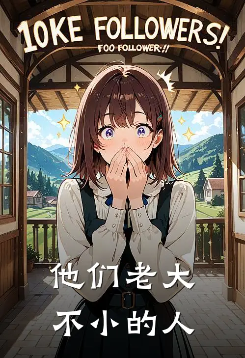 他们老大不小的人