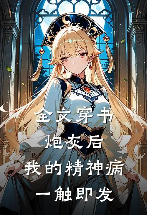 全文穿书炮灰后，我的精神病一触即发