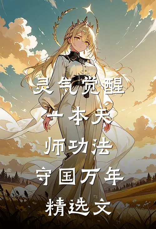 灵气觉醒：一本天师功法，守国万年精选文