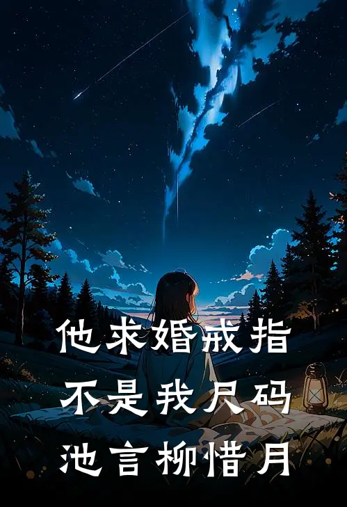 他求婚戒指不是我尺码池言柳惜月