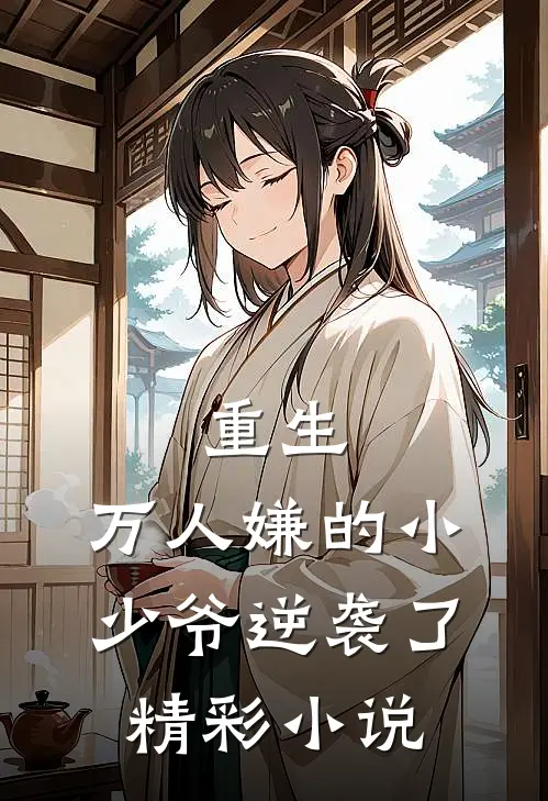 重生：万人嫌的小少爷逆袭了精彩小说