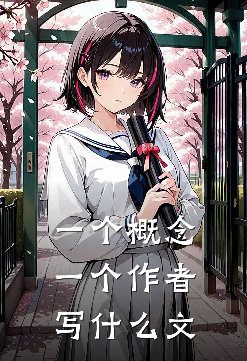 一个概念一个作者写什么文