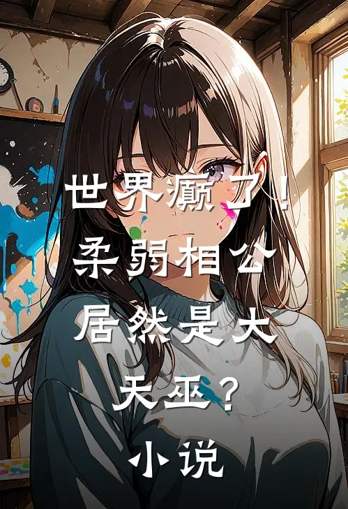 世界癫了！柔弱相公居然是大天巫？小说