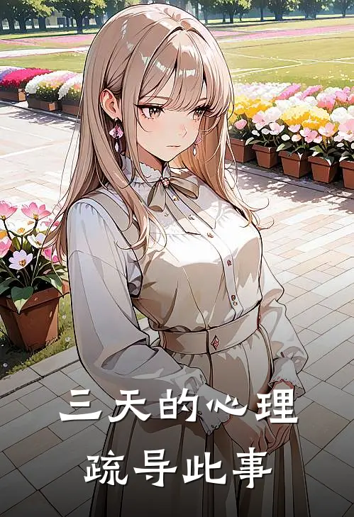 三天的心理疏导此事