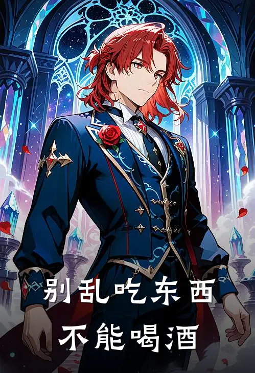 别乱吃东西不能喝酒