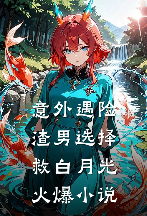 意外遇险，渣男选择救白月光火爆小说