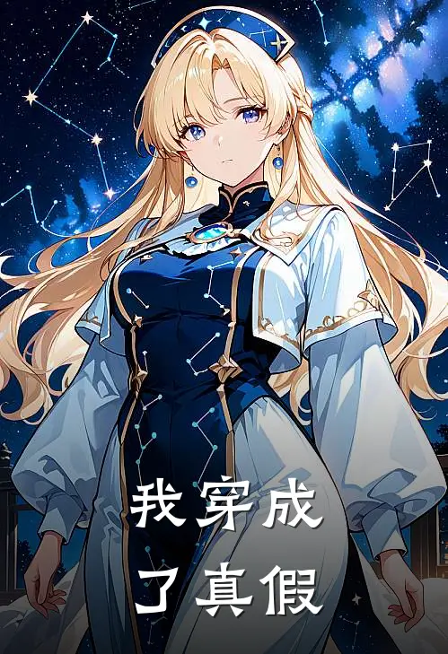 我穿成了真假