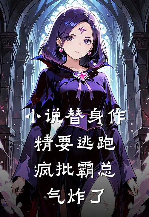 小说替身作精要逃跑，疯批霸总气炸了