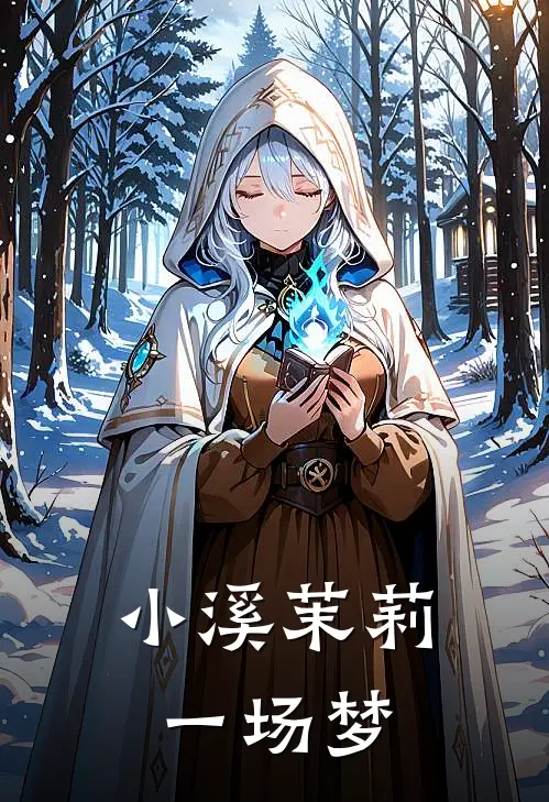 小溪茉莉一场梦