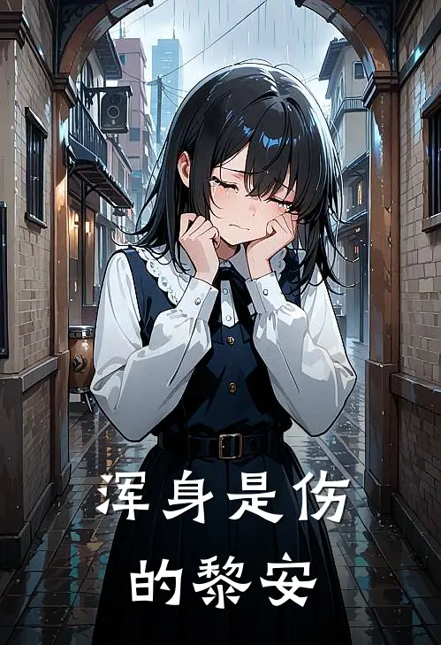 浑身是伤的黎安