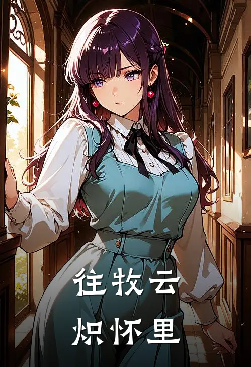 往牧云炽怀里