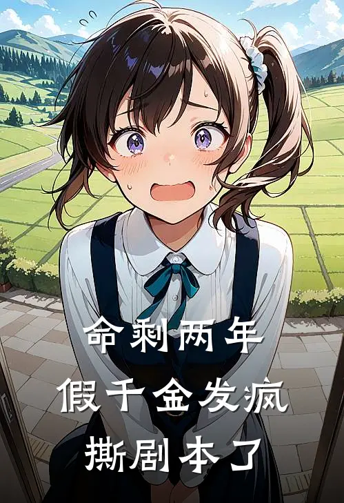 命剩两年，假千金发疯撕剧本了