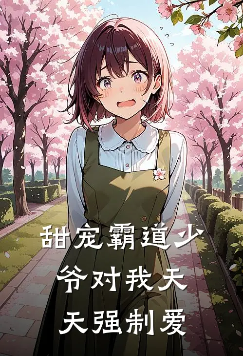 甜宠霸道少爷对我天天强制爱