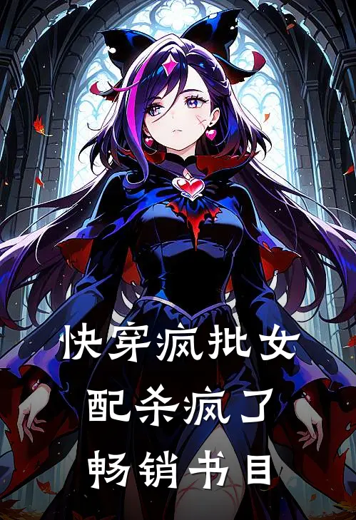 快穿疯批女配杀疯了畅销书目