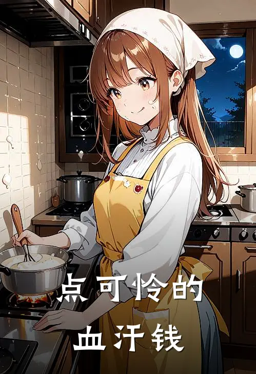 点可怜的血汗钱