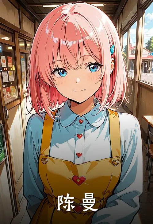 陈曼