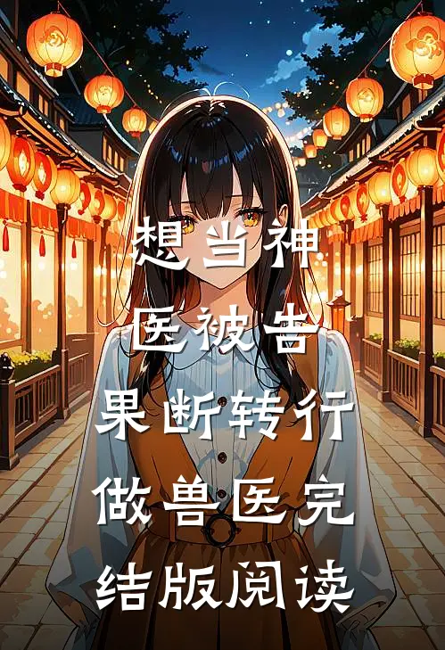 想当神医被告，果断转行做兽医完结版阅读