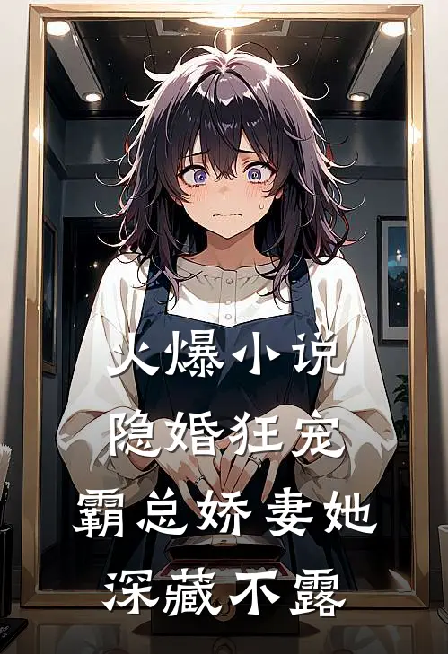 火爆小说隐婚狂宠：霸总娇妻她深藏不露