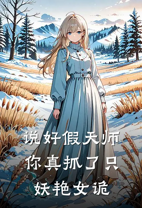 说好假天师，你真抓了只妖艳女诡