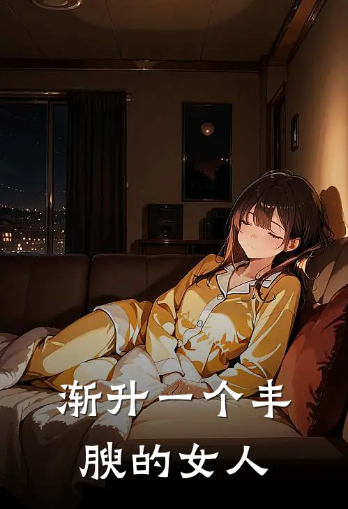渐升一个丰腴的女人
