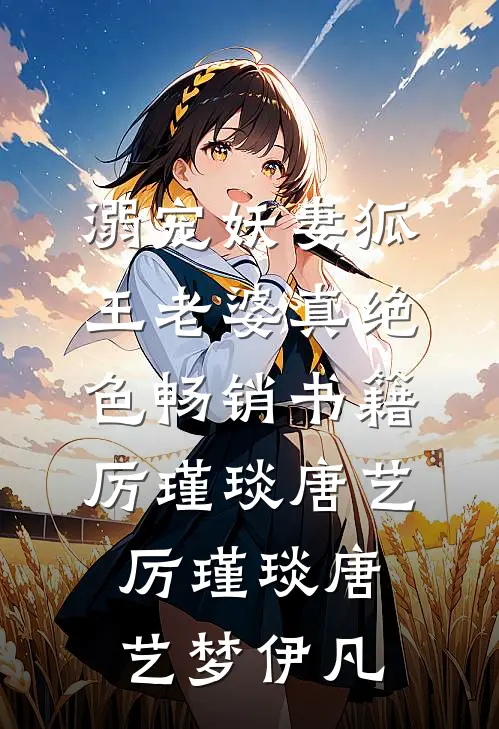 溺宠妖妻狐王老婆真绝色畅销书籍厉瑾琰唐艺，厉瑾琰唐艺梦伊凡