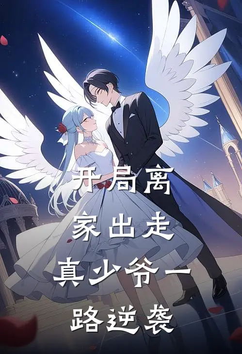 开局离家出走，真少爷一路逆袭