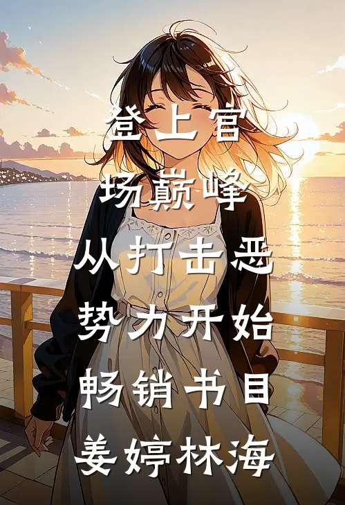登上官场巅峰，从打击恶势力开始畅销书目姜婷林海