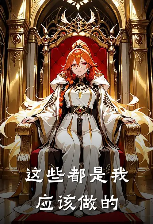 这些都是我应该做的