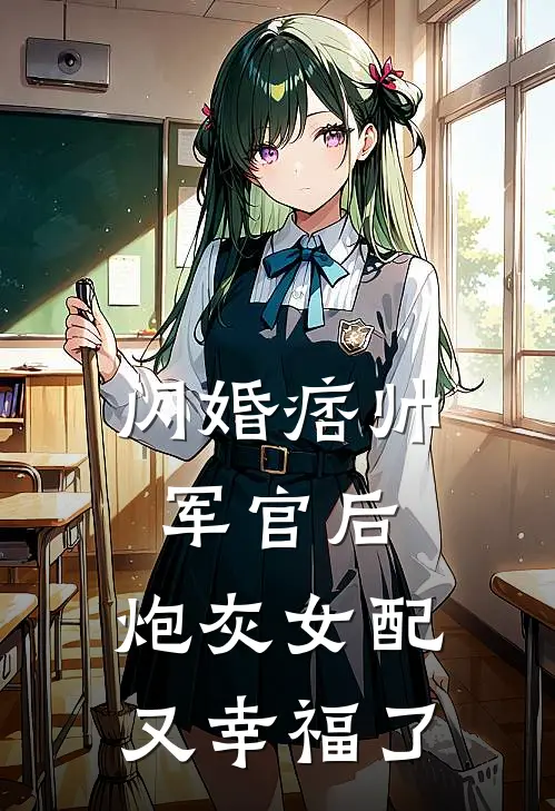 闪婚痞帅军官后，炮灰女配又幸福了